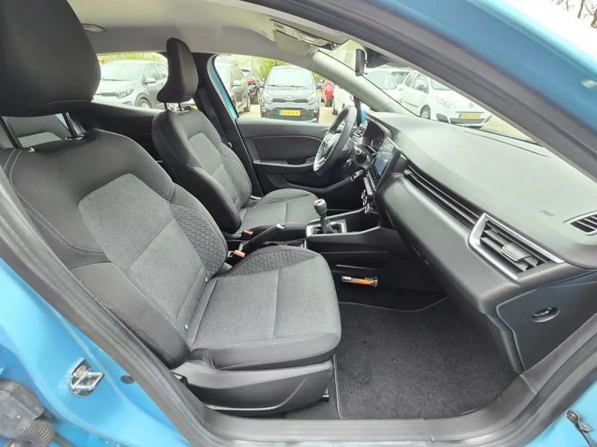 1.0 TCe Zen Intens Airco|Cruise|LED|Navi|Carplay|Nap!!