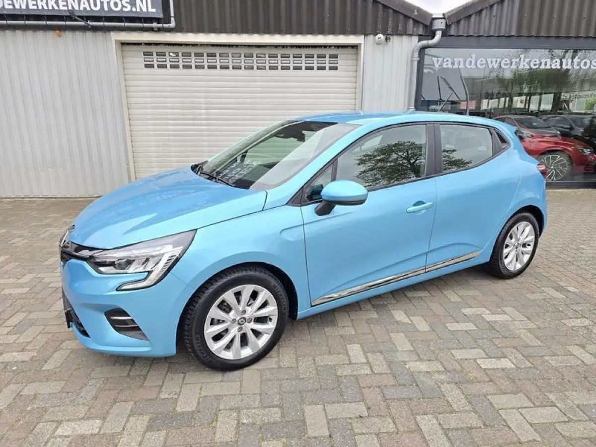 1.0 TCe Zen Intens Airco|Cruise|LED|Navi|Carplay|Nap!!