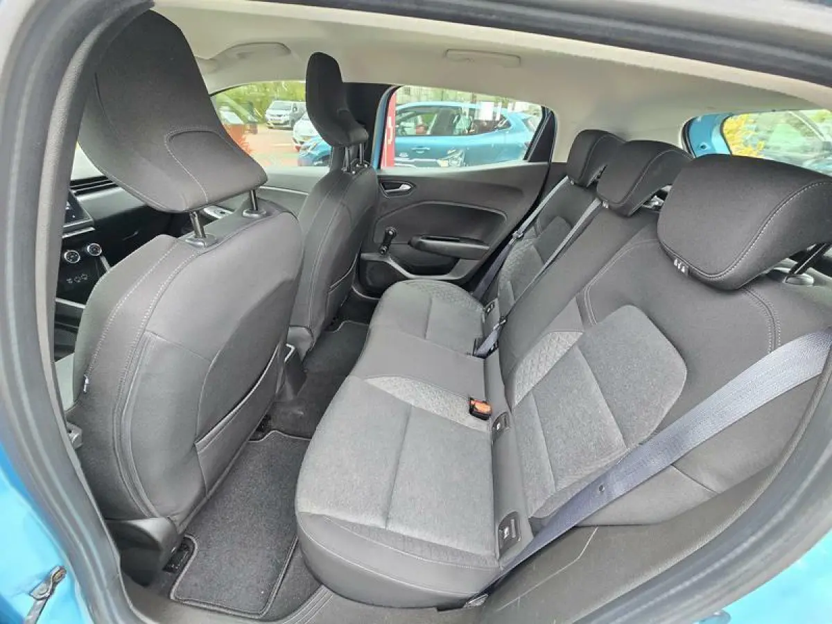 1.0 TCe Zen Intens Airco|Cruise|LED|Navi|Carplay|Nap!!