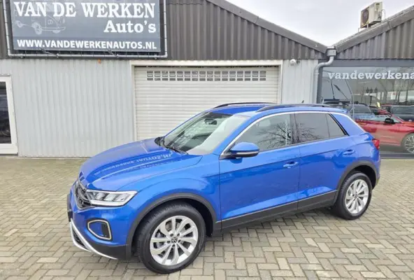 1.5 TSI Life Business Clima|Camera|LED|Virtual|Carplay!!!