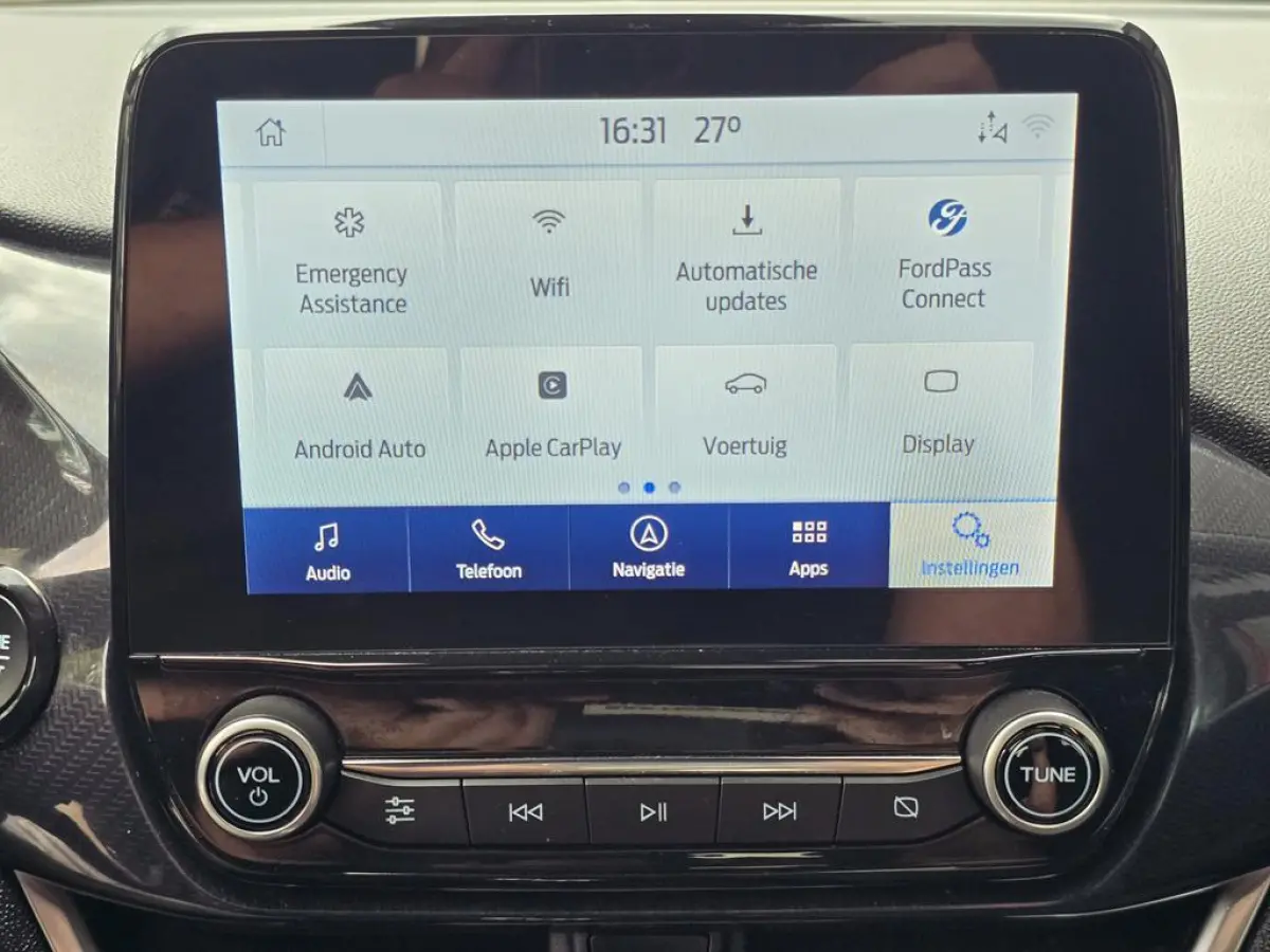 1.0 EcoBoost ST-Line X Clima|Navi|LED|Winterpack|Nap!!