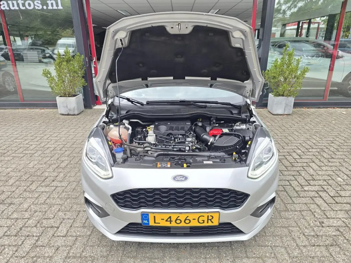 1.0 EcoBoost ST-Line X Clima|Navi|LED|Winterpack|Nap!!