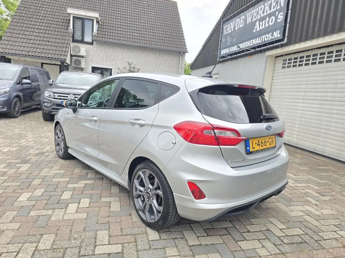 1.0 EcoBoost ST-Line X Clima|Navi|LED|Winterpack|Nap!!