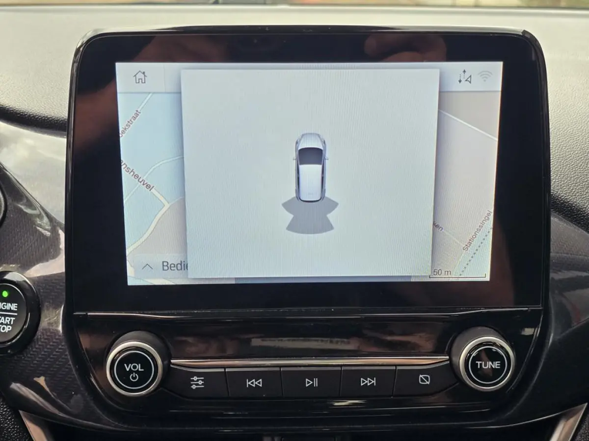 1.0 EcoBoost ST-Line X Clima|Navi|LED|Winterpack|Nap!!