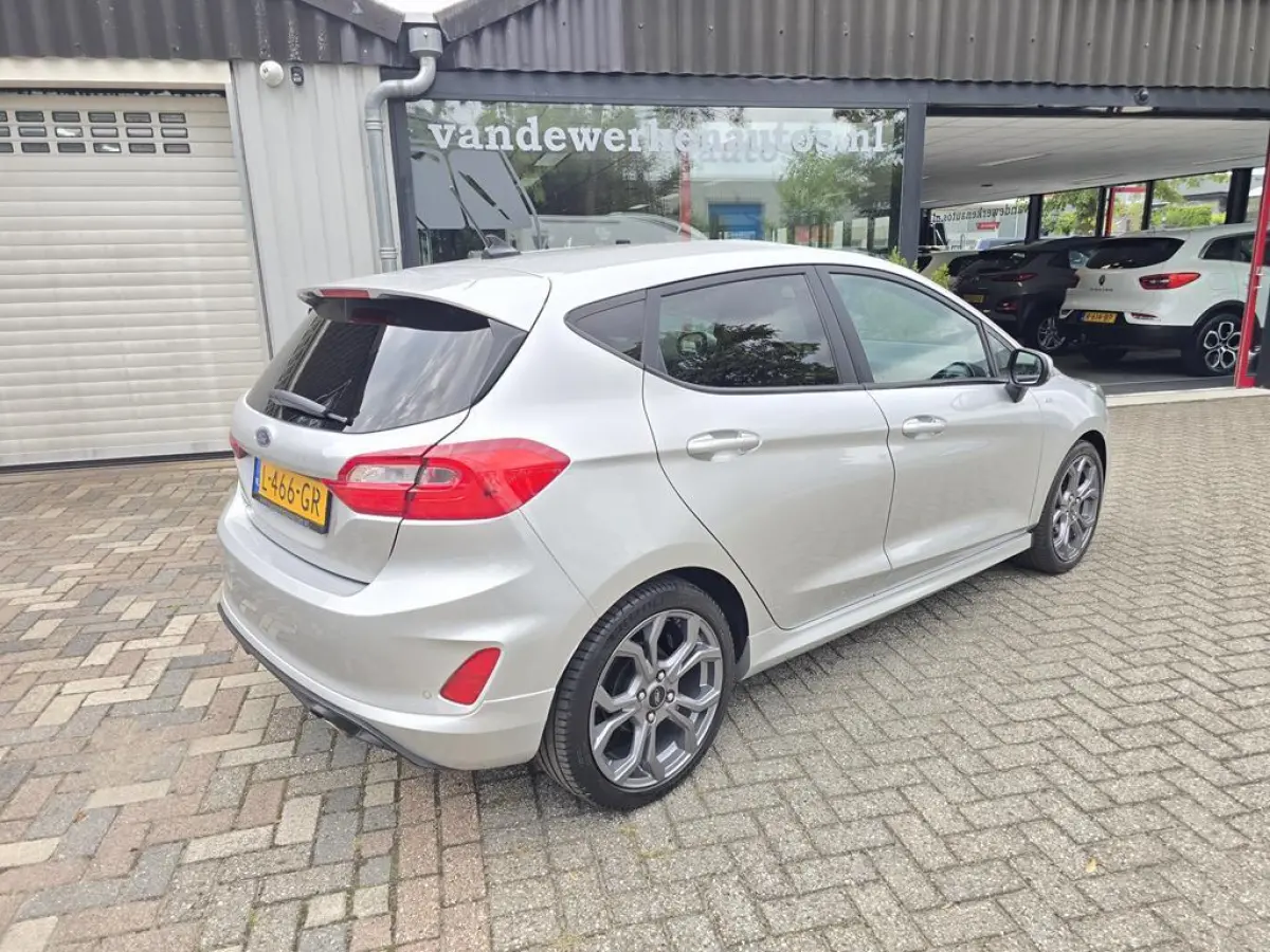 1.0 EcoBoost ST-Line X Clima|Navi|LED|Winterpack|Nap!!