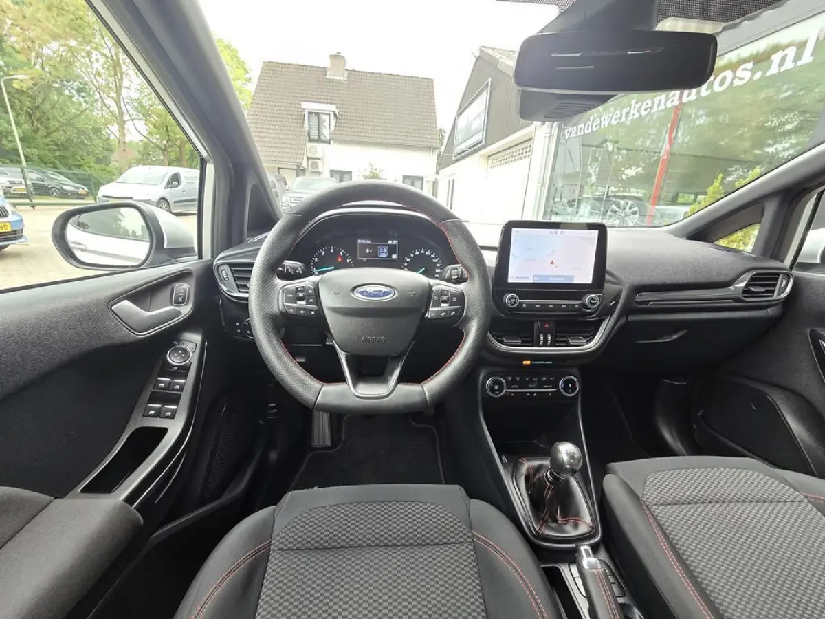 1.0 EcoBoost ST-Line X Clima|Navi|LED|Winterpack|Nap!!