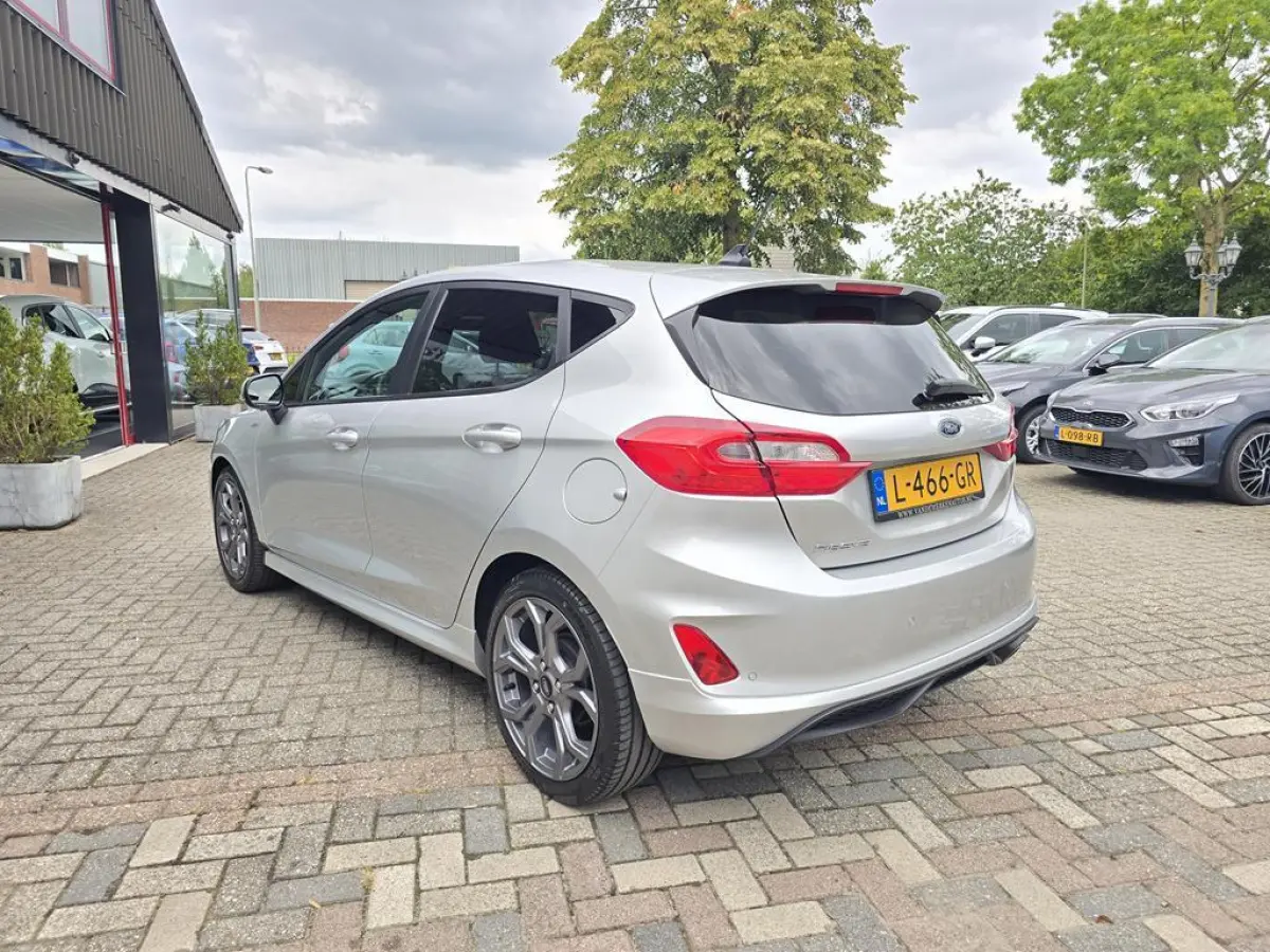 1.0 EcoBoost ST-Line X Clima|Navi|LED|Winterpack|Nap!!