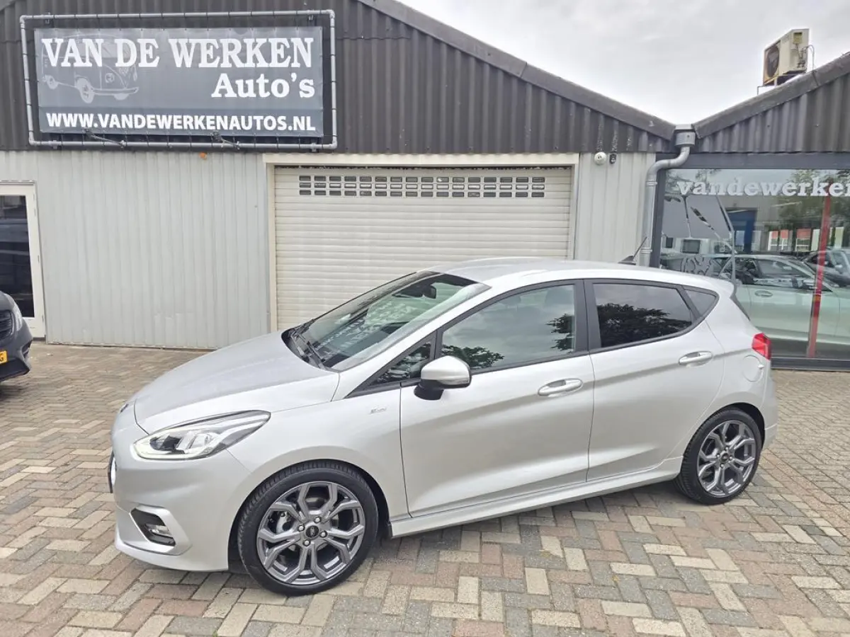 1.0 EcoBoost ST-Line X Clima|Navi|LED|Winterpack|Nap!!