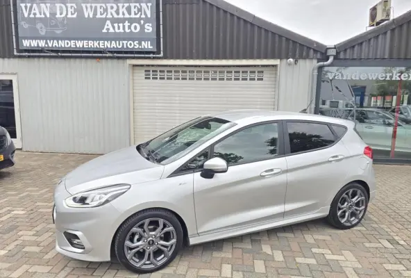1.0 EcoBoost ST-Line X Clima|Navi|LED|Winterpack|Nap!!