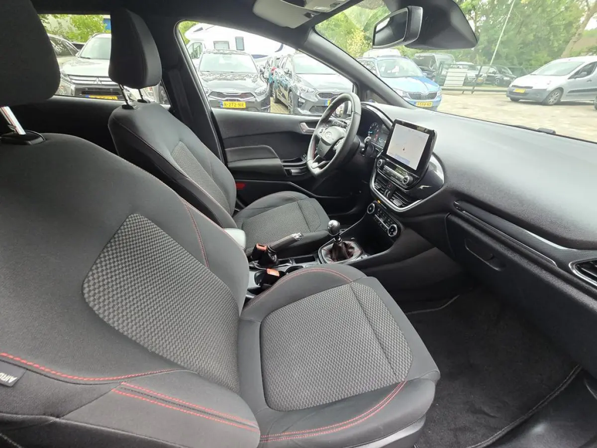 1.0 EcoBoost ST-Line X Clima|Navi|LED|Winterpack|Nap!!