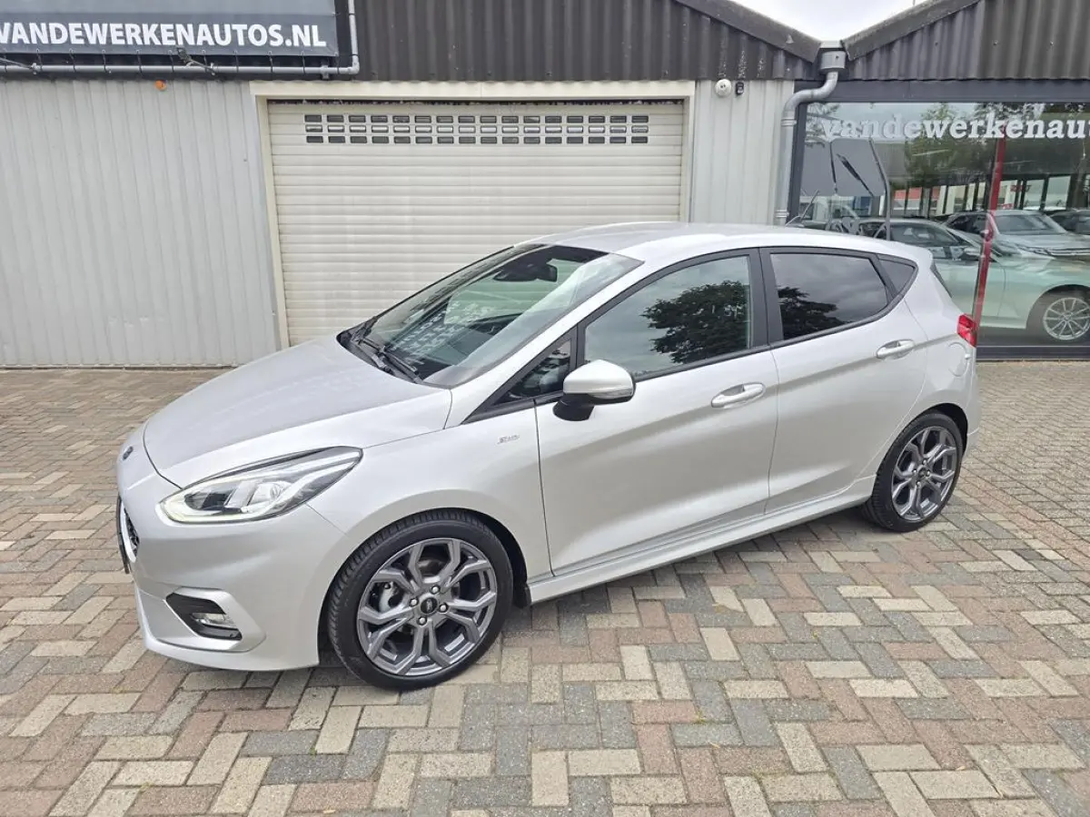 1.0 EcoBoost ST-Line X Clima|Navi|LED|Winterpack|Nap!!