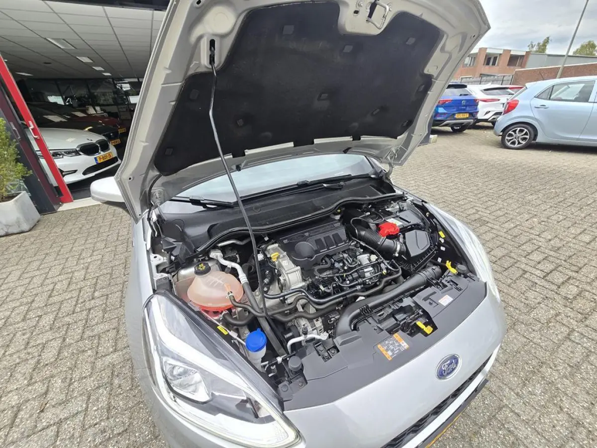 1.0 EcoBoost ST-Line X Clima|Navi|LED|Winterpack|Nap!!