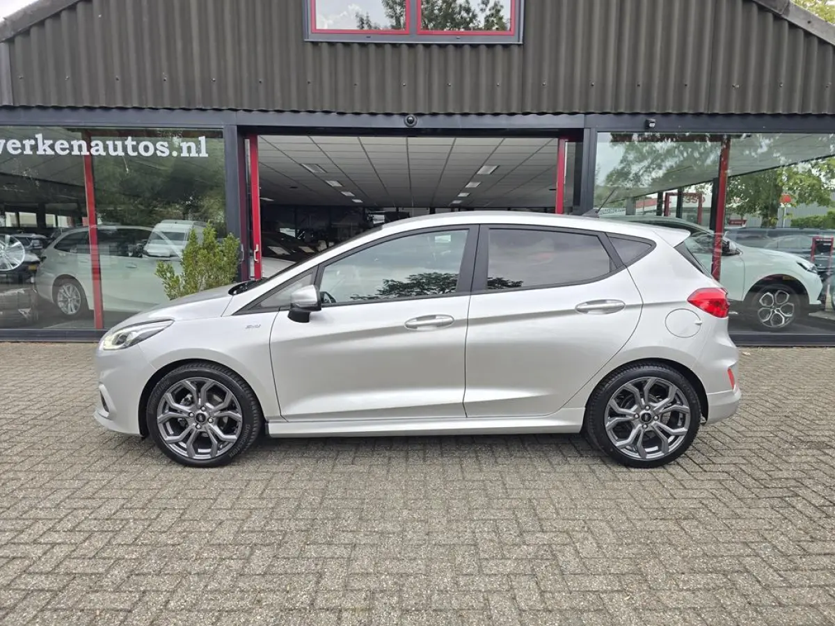 1.0 EcoBoost ST-Line X Clima|Navi|LED|Winterpack|Nap!!