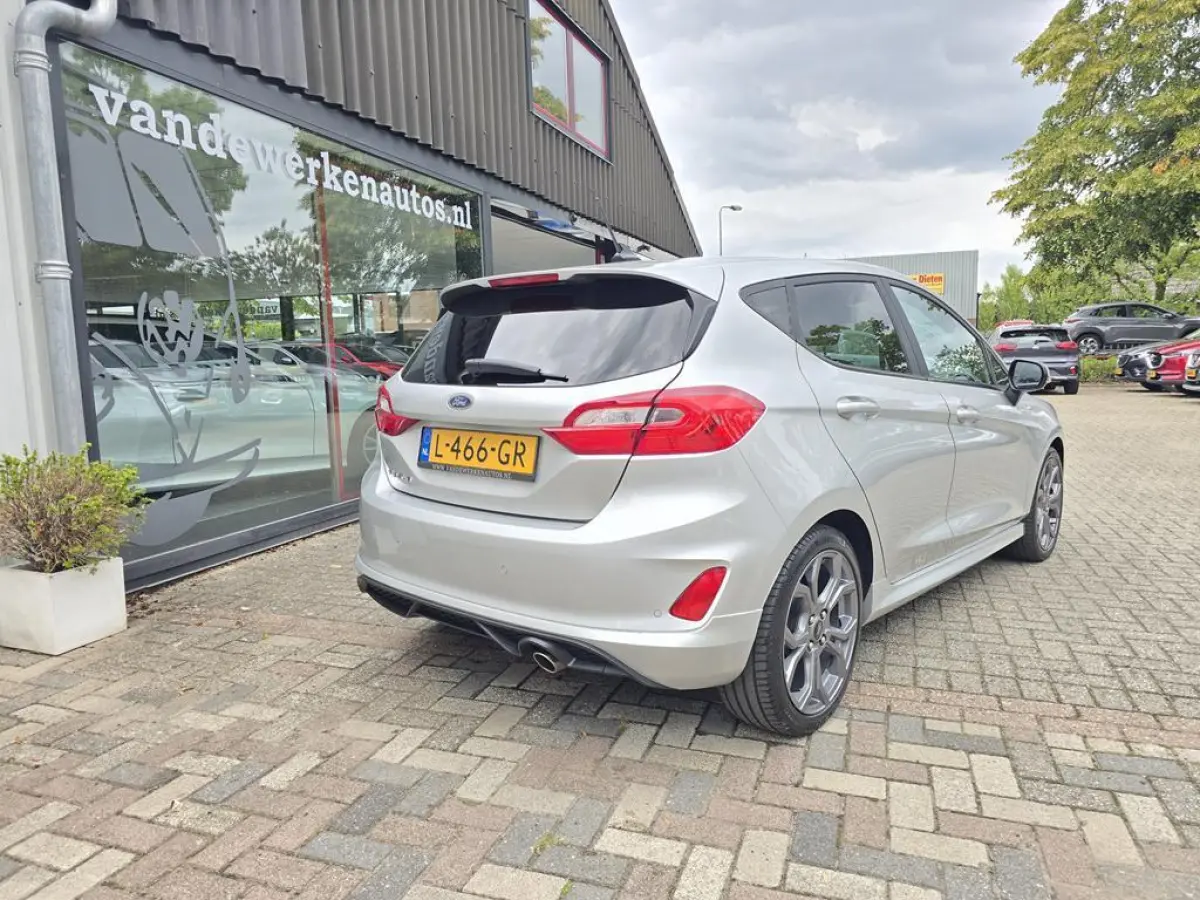 1.0 EcoBoost ST-Line X Clima|Navi|LED|Winterpack|Nap!!