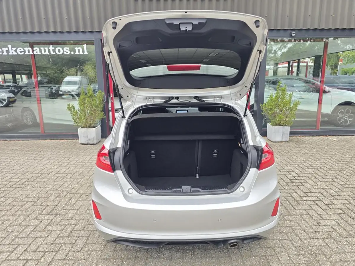 1.0 EcoBoost ST-Line X Clima|Navi|LED|Winterpack|Nap!!