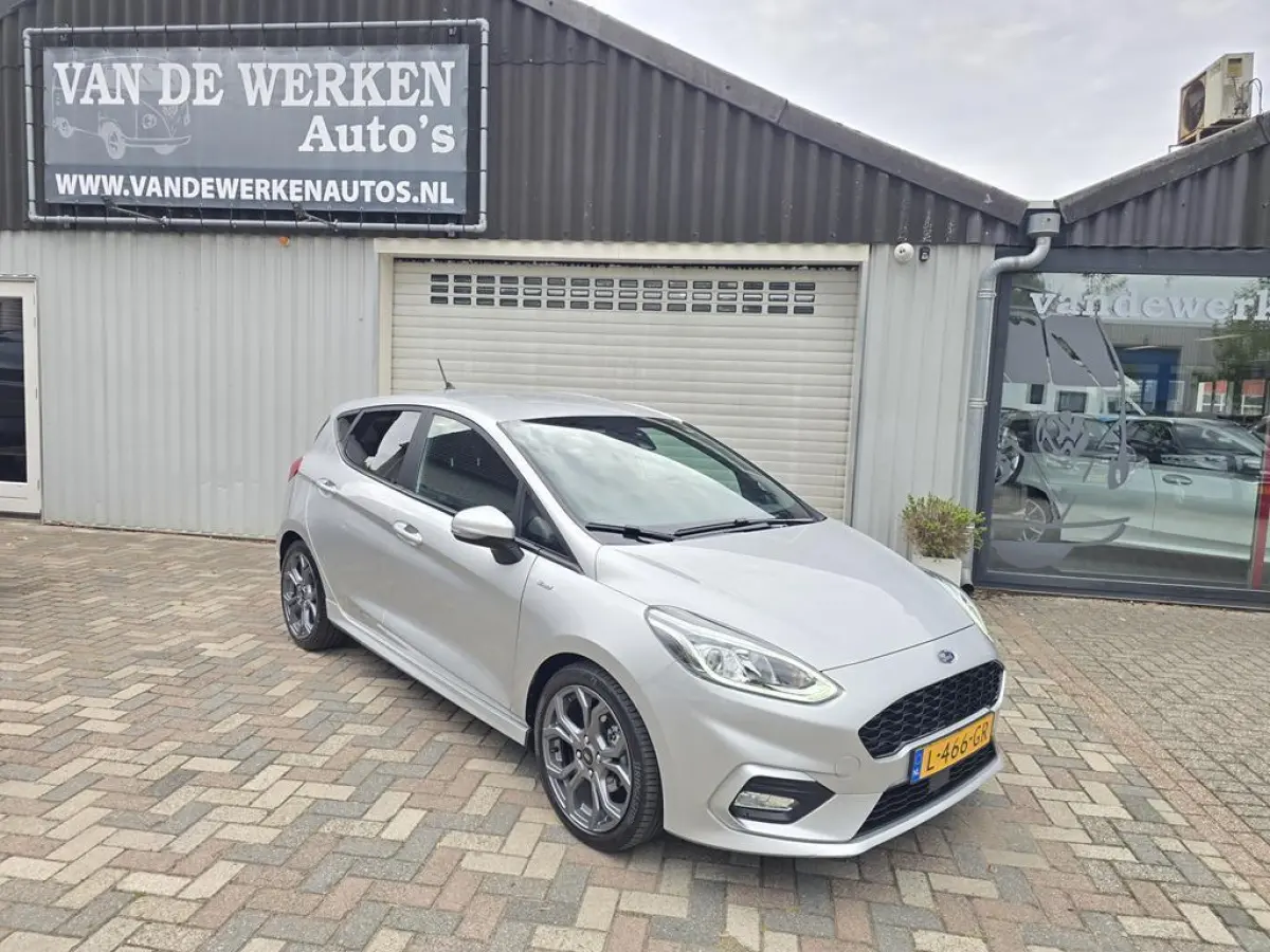 1.0 EcoBoost ST-Line X Clima|Navi|LED|Winterpack|Nap!!