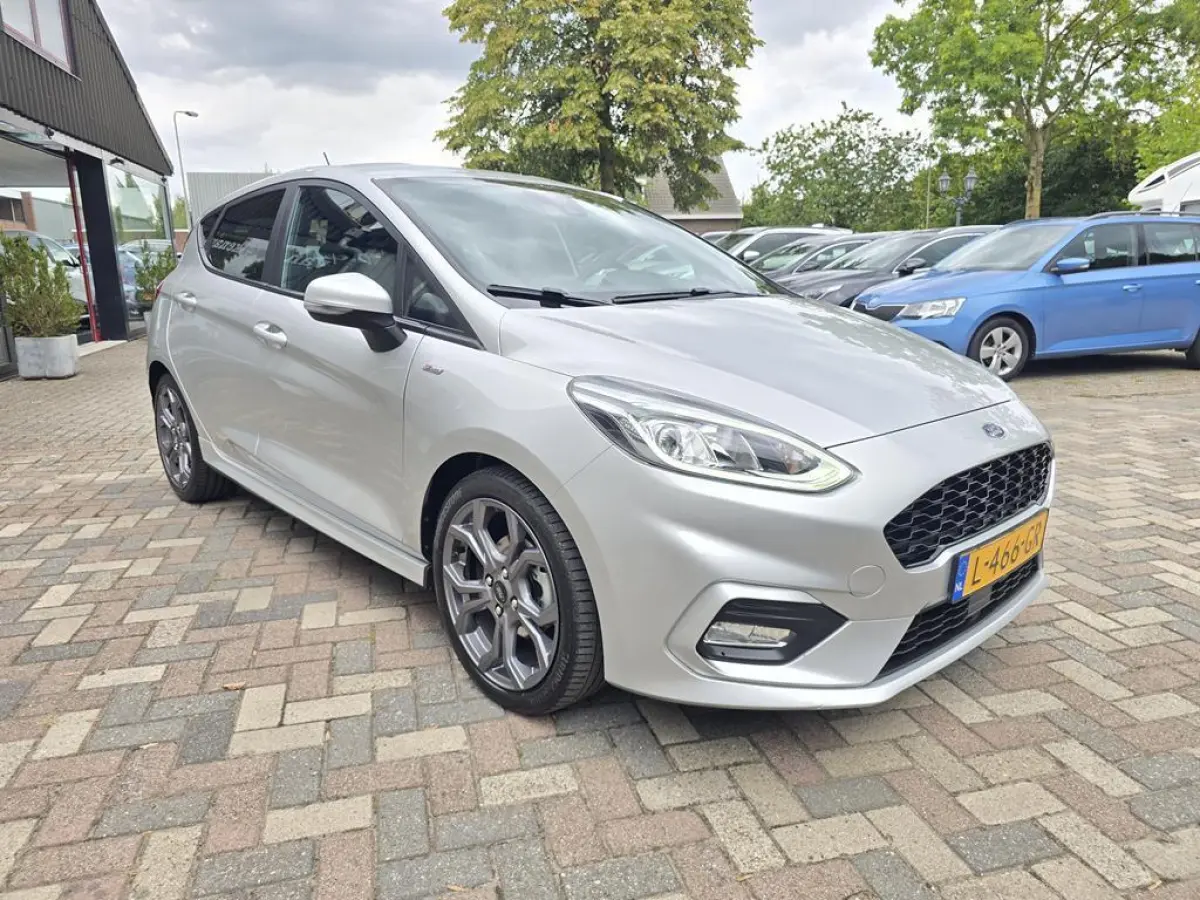 1.0 EcoBoost ST-Line X Clima|Navi|LED|Winterpack|Nap!!