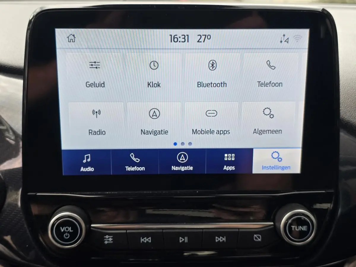 1.0 EcoBoost ST-Line X Clima|Navi|LED|Winterpack|Nap!!