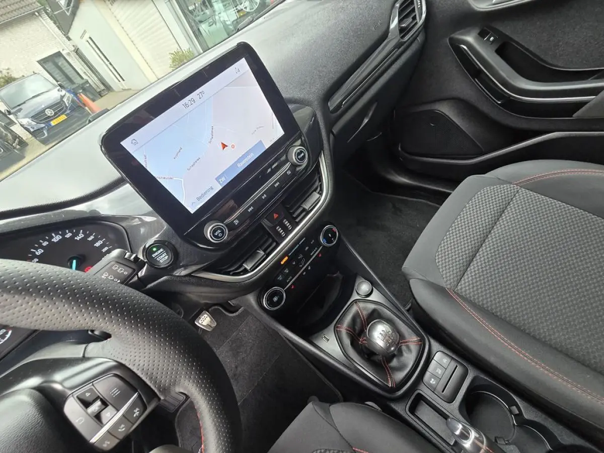 1.0 EcoBoost ST-Line X Clima|Navi|LED|Winterpack|Nap!!