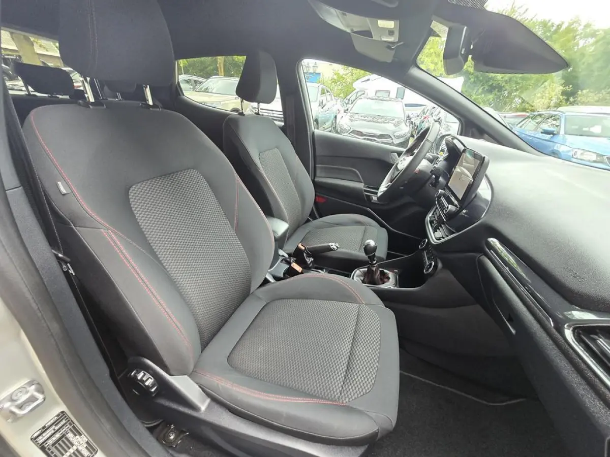1.0 EcoBoost ST-Line X Clima|Navi|LED|Winterpack|Nap!!