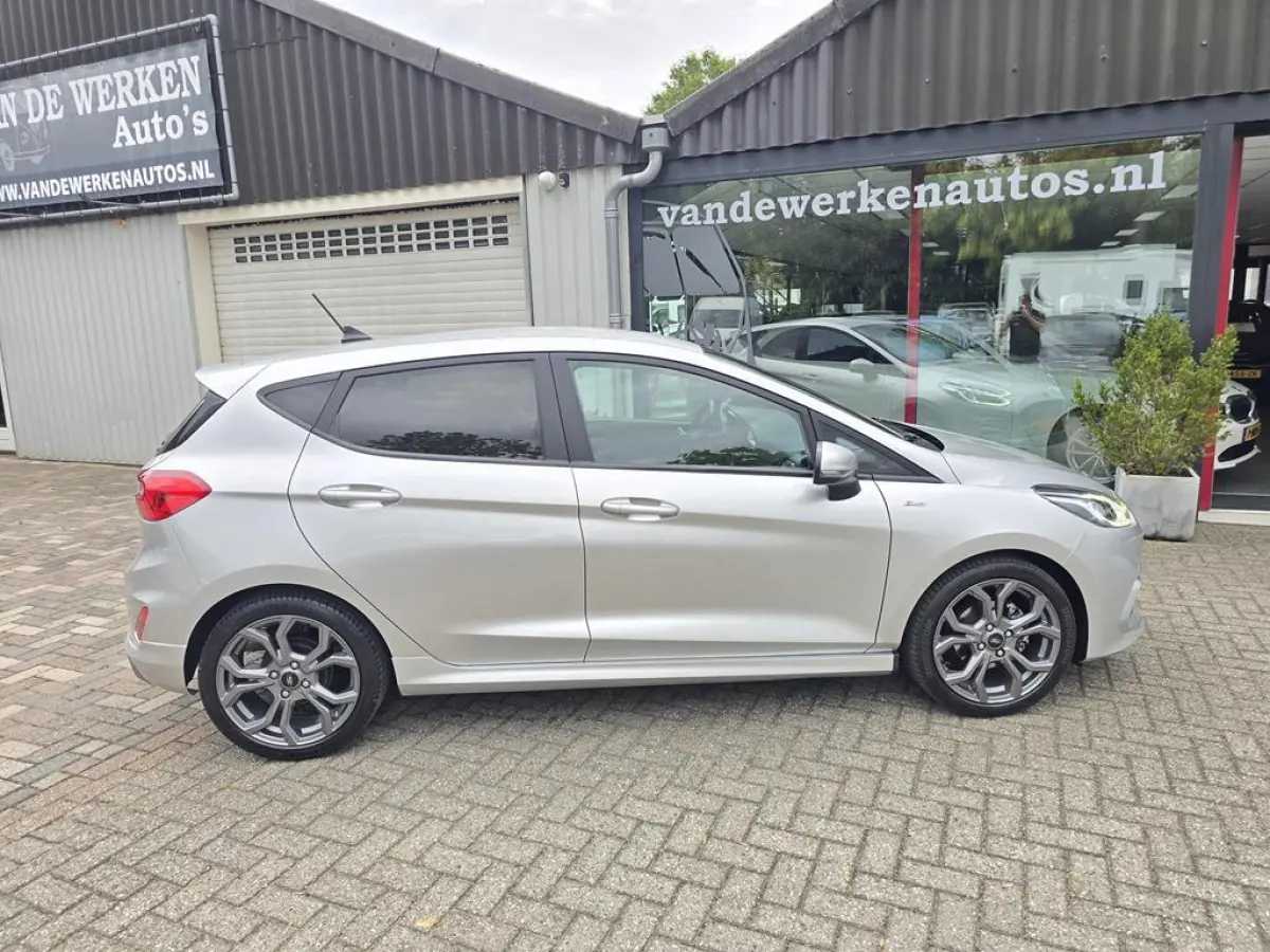 1.0 EcoBoost ST-Line X Clima|Navi|LED|Winterpack|Nap!!