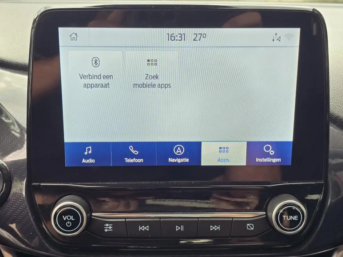 1.0 EcoBoost ST-Line X Clima|Navi|LED|Winterpack|Nap!!