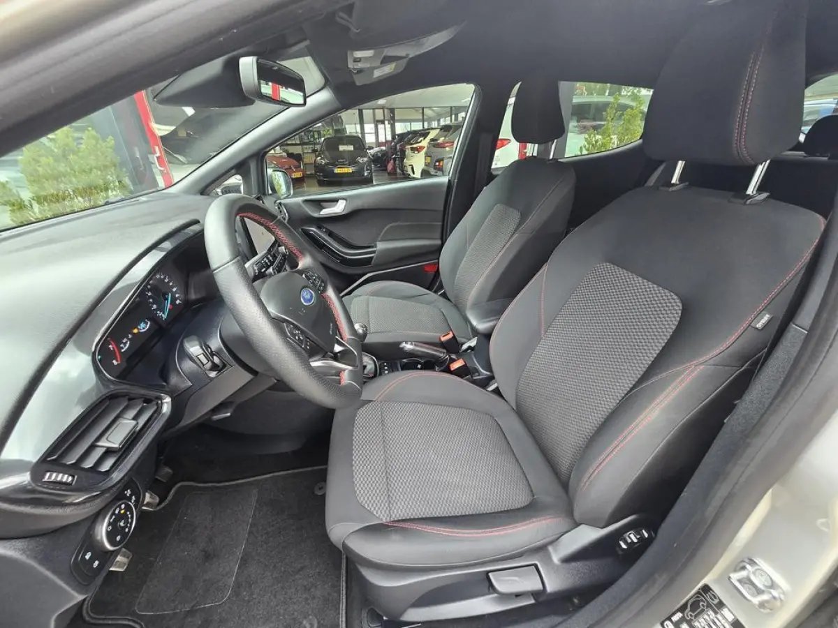 1.0 EcoBoost ST-Line X Clima|Navi|LED|Winterpack|Nap!!