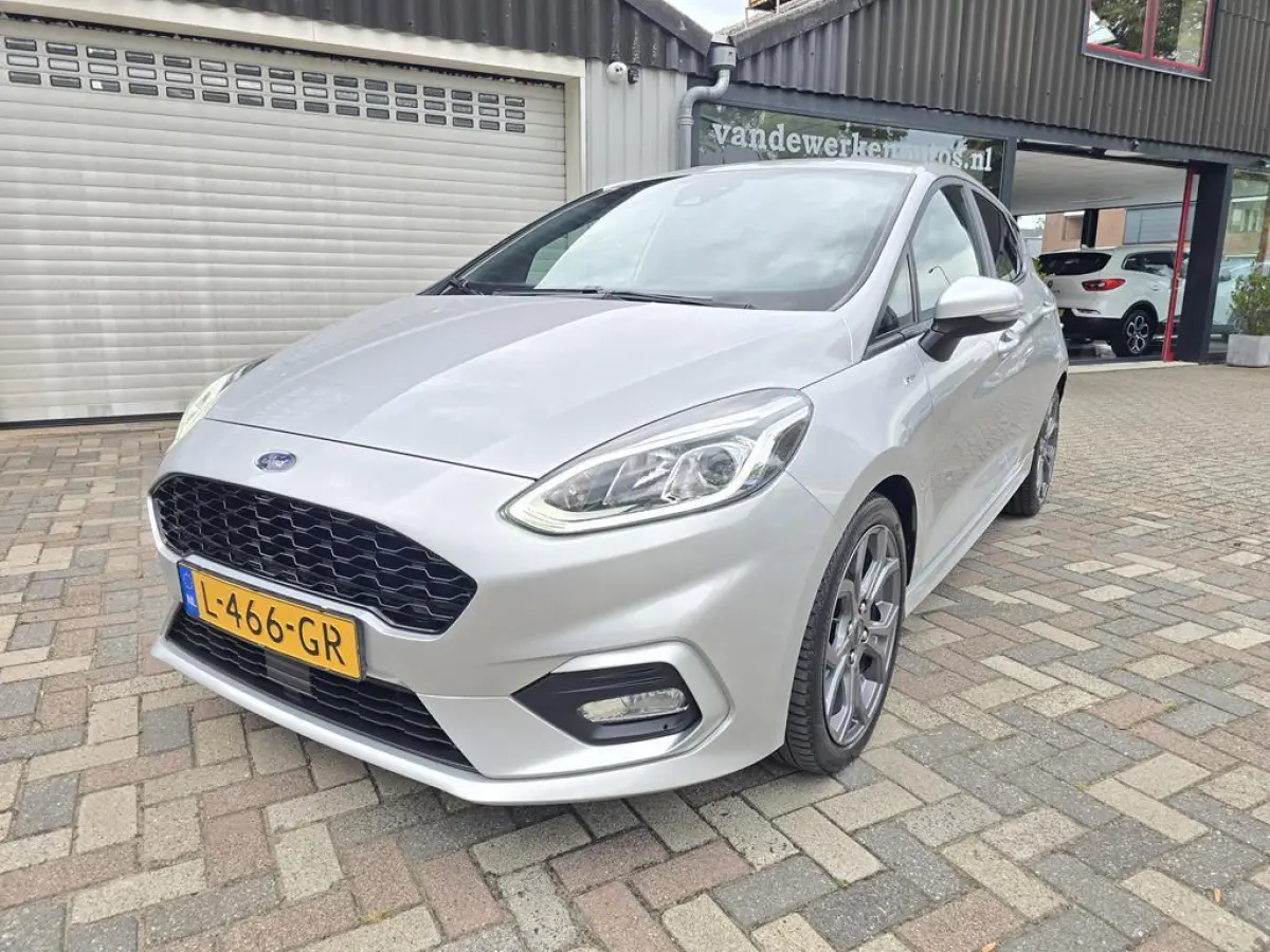 1.0 EcoBoost ST-Line X Clima|Navi|LED|Winterpack|Nap!!