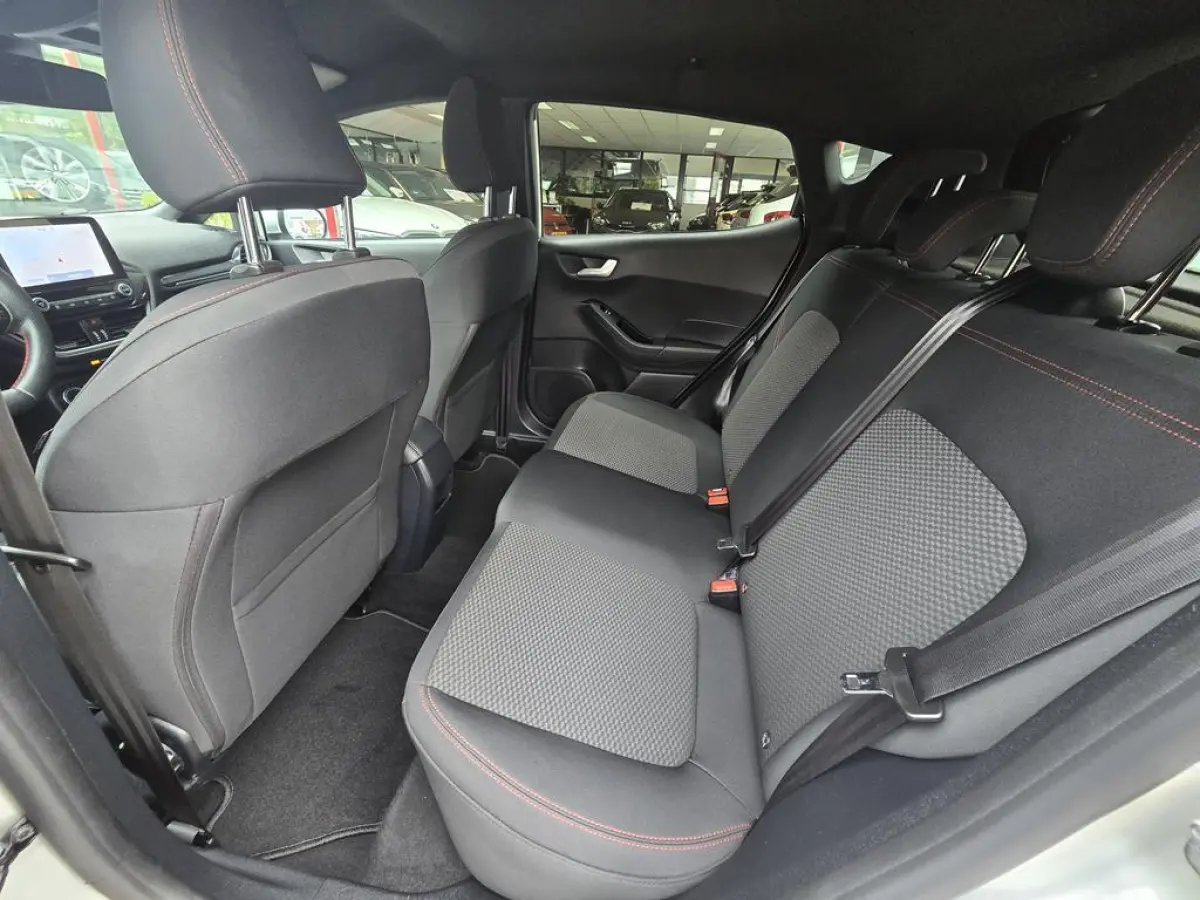 1.0 EcoBoost ST-Line X Clima|Navi|LED|Winterpack|Nap!!