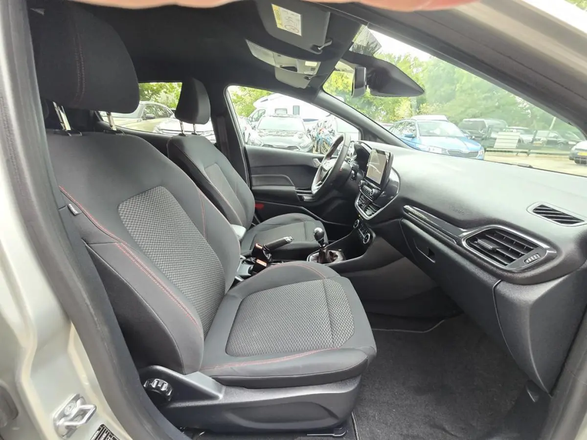1.0 EcoBoost ST-Line X Clima|Navi|LED|Winterpack|Nap!!