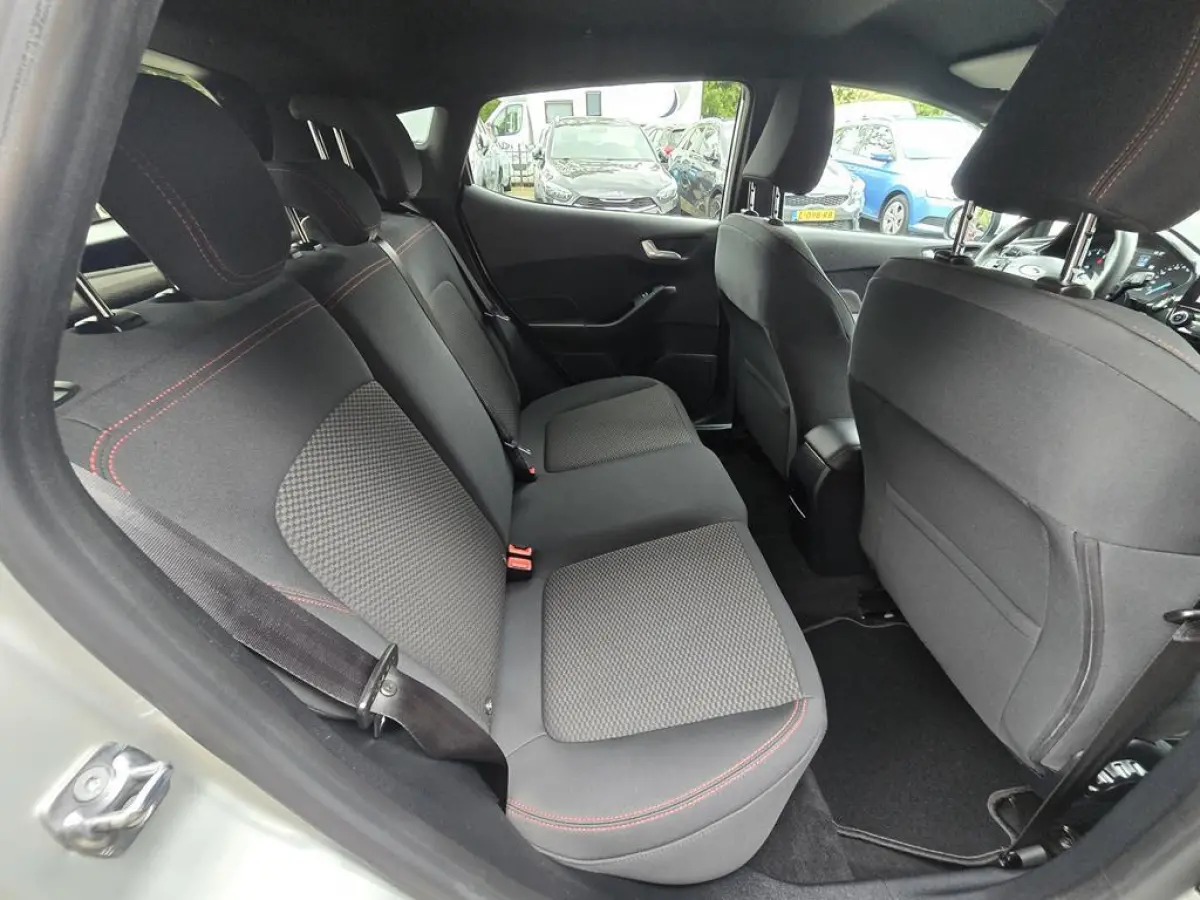 1.0 EcoBoost ST-Line X Clima|Navi|LED|Winterpack|Nap!!