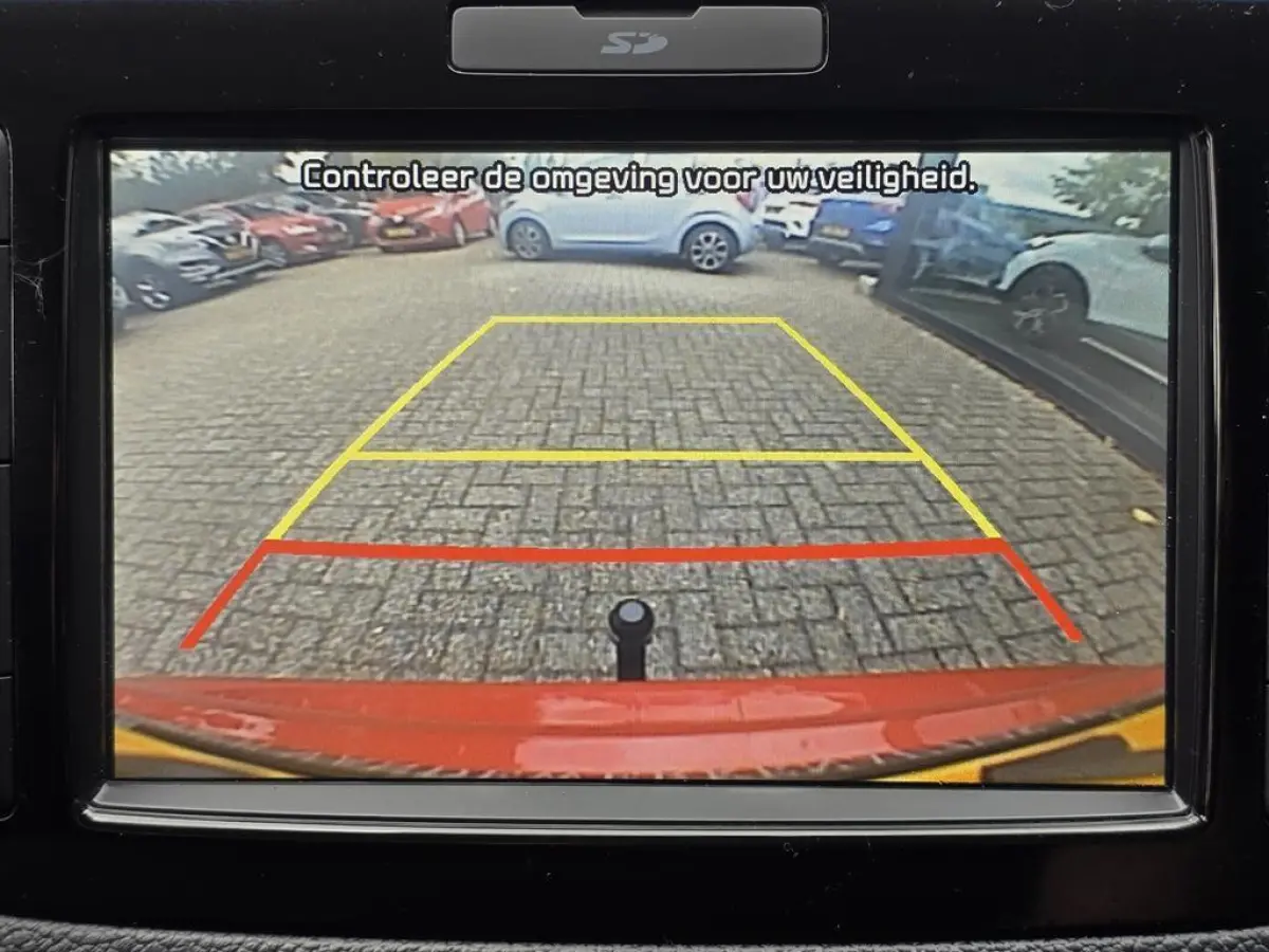 Cee'd 1.0 T-GDi DynamicLine Clima|Cruise|Navi|Trekhaak|UNIEK 18dkm NAP!!!!