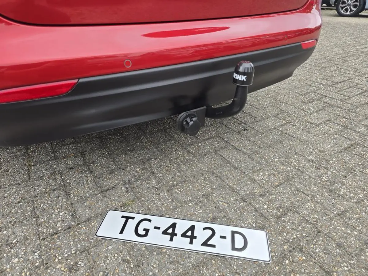 Cee'd 1.0 T-GDi DynamicLine Clima|Cruise|Navi|Trekhaak|UNIEK 18dkm NAP!!!!