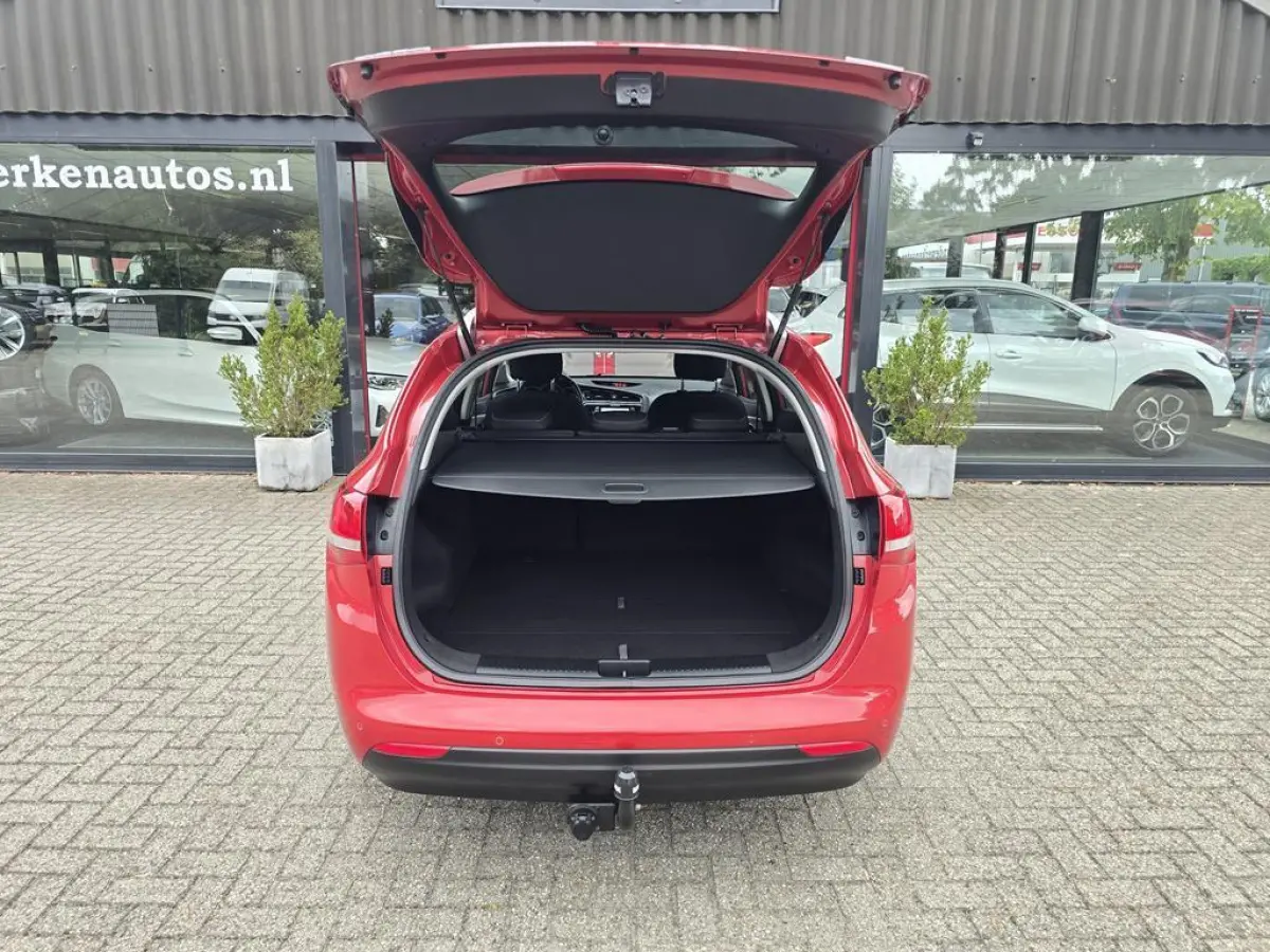 Cee'd 1.0 T-GDi DynamicLine Clima|Cruise|Navi|Trekhaak|UNIEK 18dkm NAP!!!!