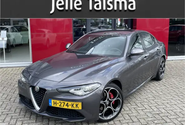 2.0T Super | Veloce interieur | Stuur\stoel verwarming | Xenon | Regen\lichtsensor 19" velgen