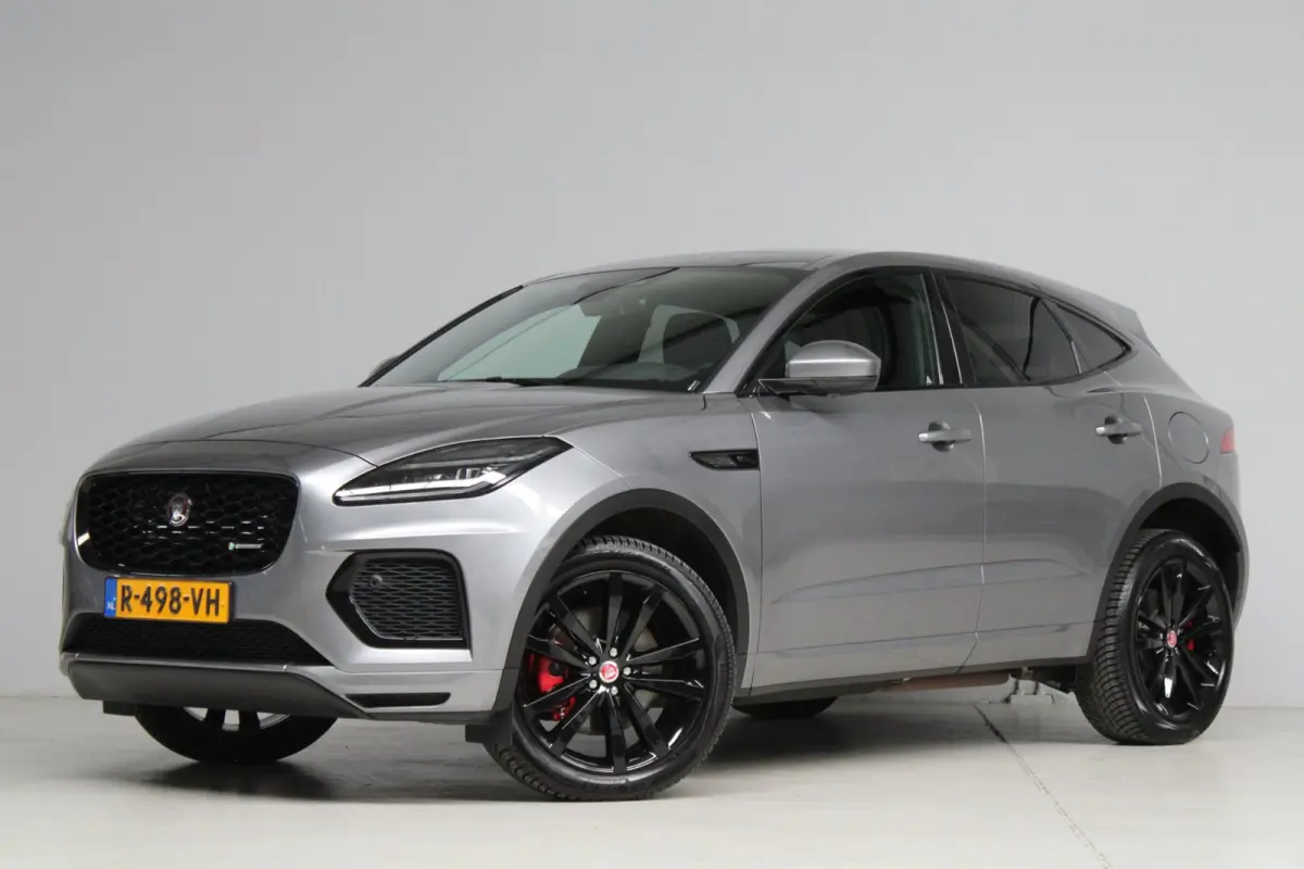 1.5 P300e AWD R-Dynamic HSE | panoramadak | meridian sound | black pack | adap. cruise | leder | bliss | NL auto