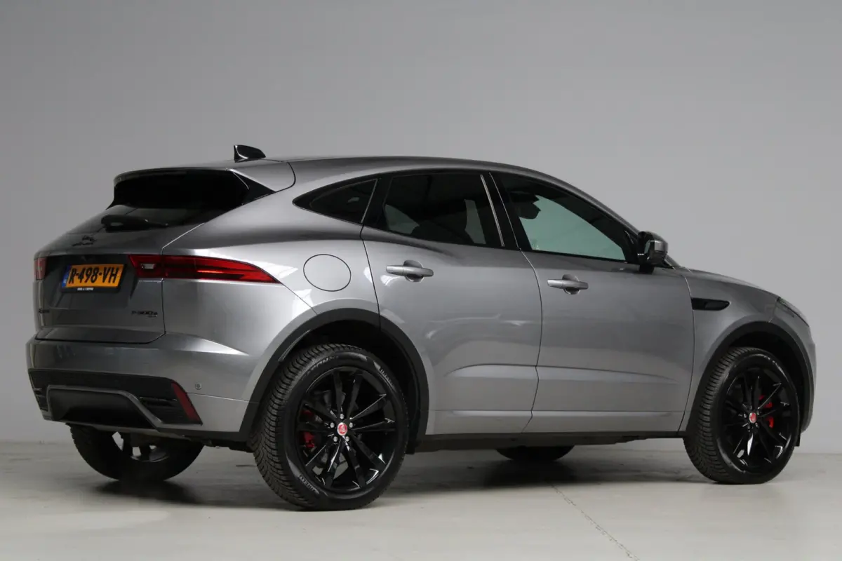1.5 P300e AWD R-Dynamic HSE | panoramadak | meridian sound | black pack | adap. cruise | leder | bliss | NL auto