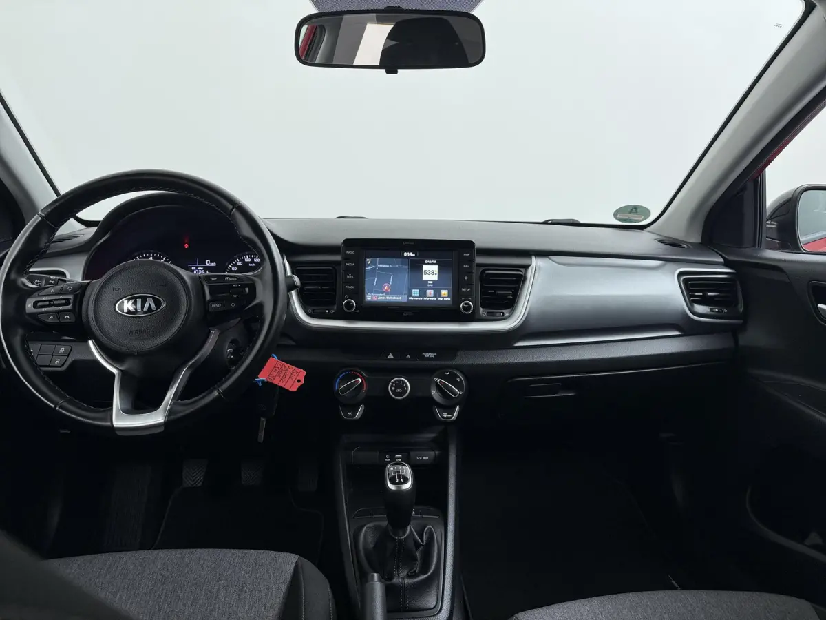 1.0 T-GDi DynamicLine | Apple CarPlay | Navigatie | Achteruitrijcamera |