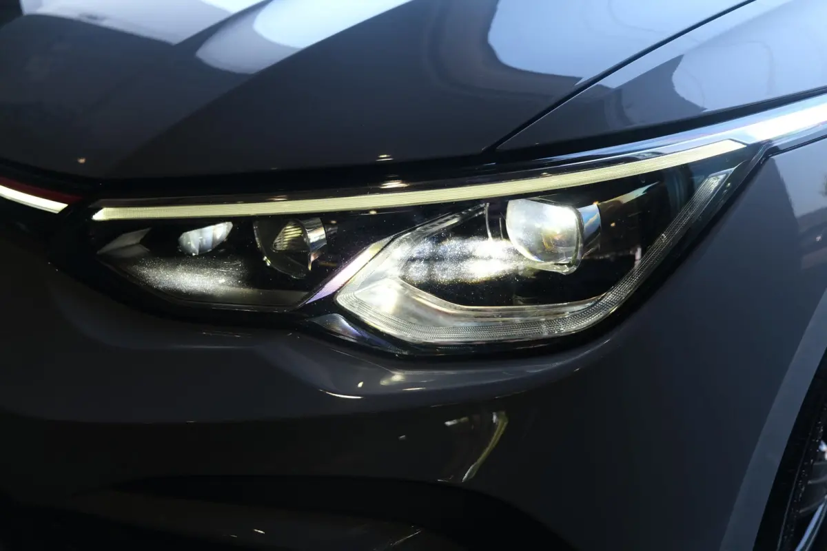 8 2.0 TSI GTI DSG 245PK Navi Led Camera ACC Mistlamp