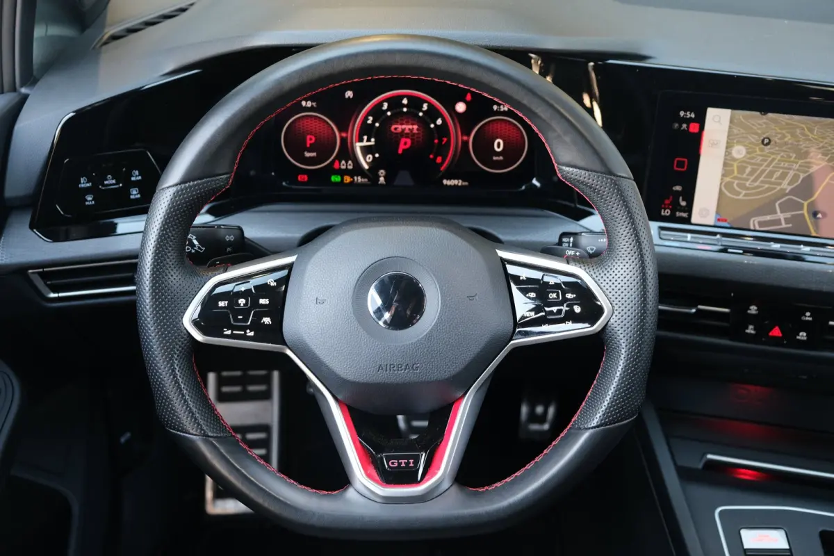 8 2.0 TSI GTI DSG 245PK Navi Led Camera ACC Mistlamp