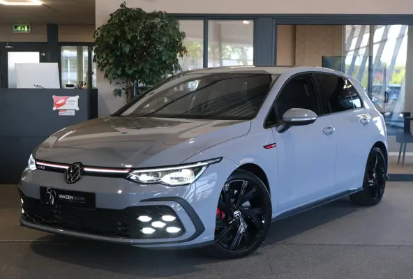 8 2.0 TSI GTI DSG 245PK Navi Led Camera ACC Mistlamp