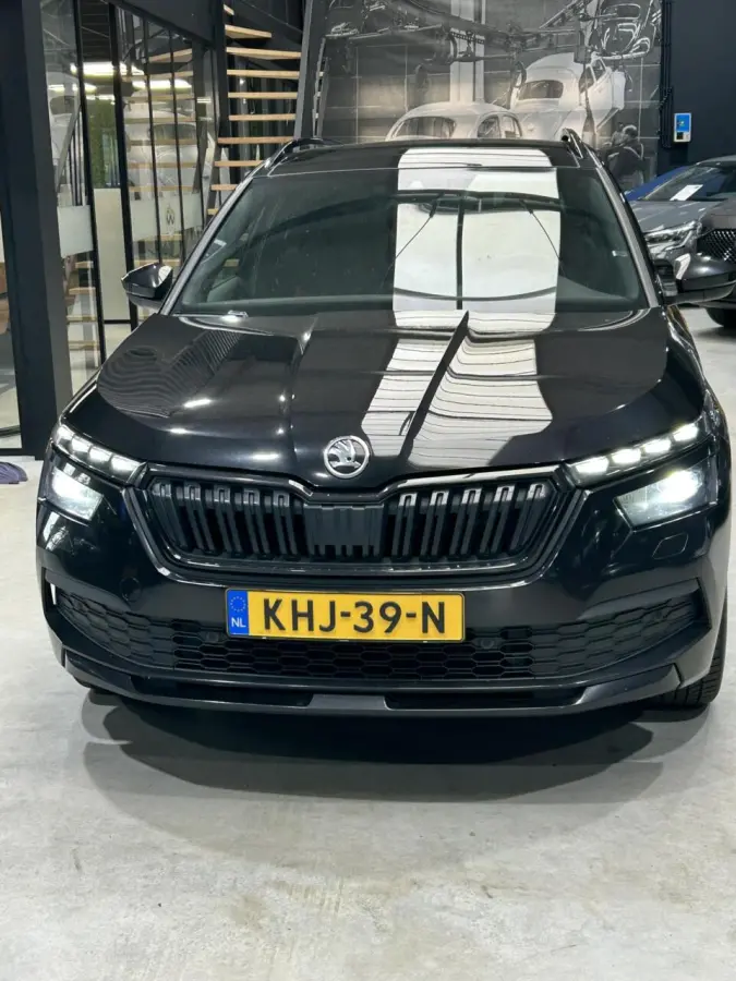 1.0 TSI 110pk DSG AUTOM. Monte Carlo GLAZEN DAK I DIGI DISPLAY FULL LED I RS ZETELS I CAMERA + PDC