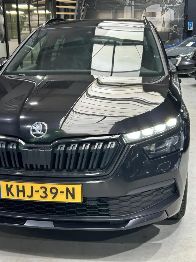 1.0 TSI 110pk DSG AUTOM. Monte Carlo GLAZEN DAK I DIGI DISPLAY FULL LED I RS ZETELS I CAMERA + PDC