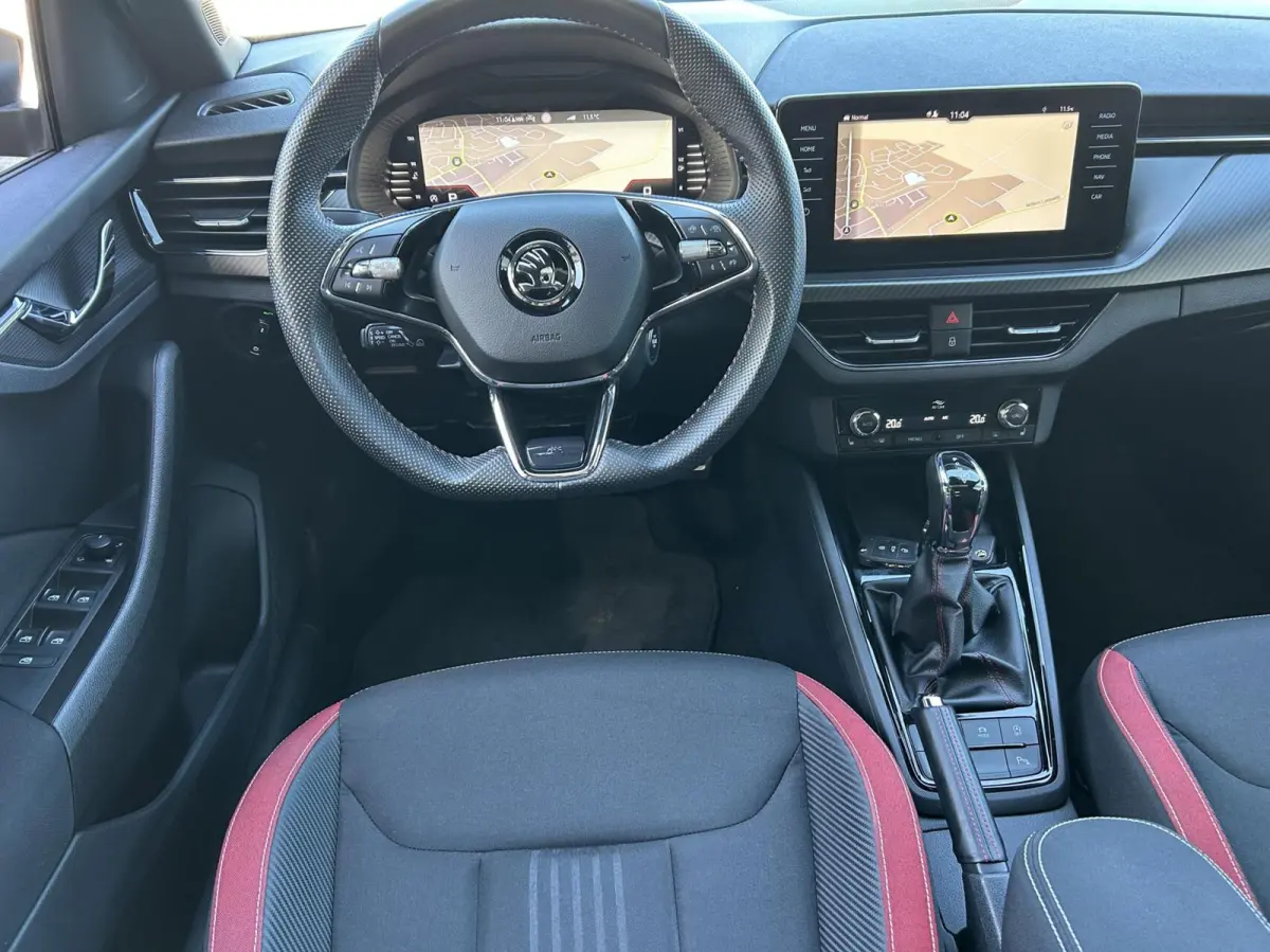 1.0 TSI 110pk DSG AUTOM. Monte Carlo GLAZEN DAK I DIGI DISPLAY FULL LED I RS ZETELS I CAMERA + PDC