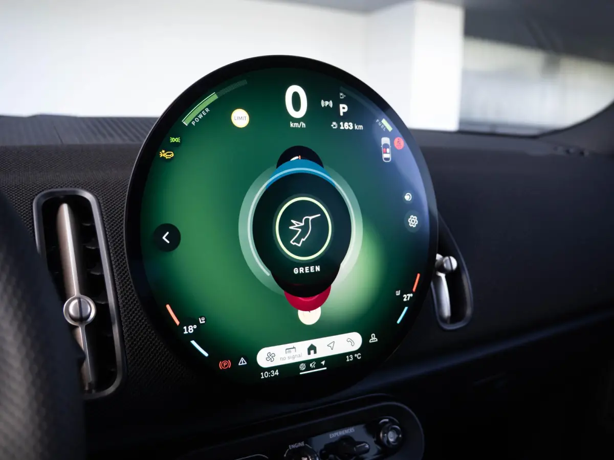 C | Pakket M + John Cooper Works