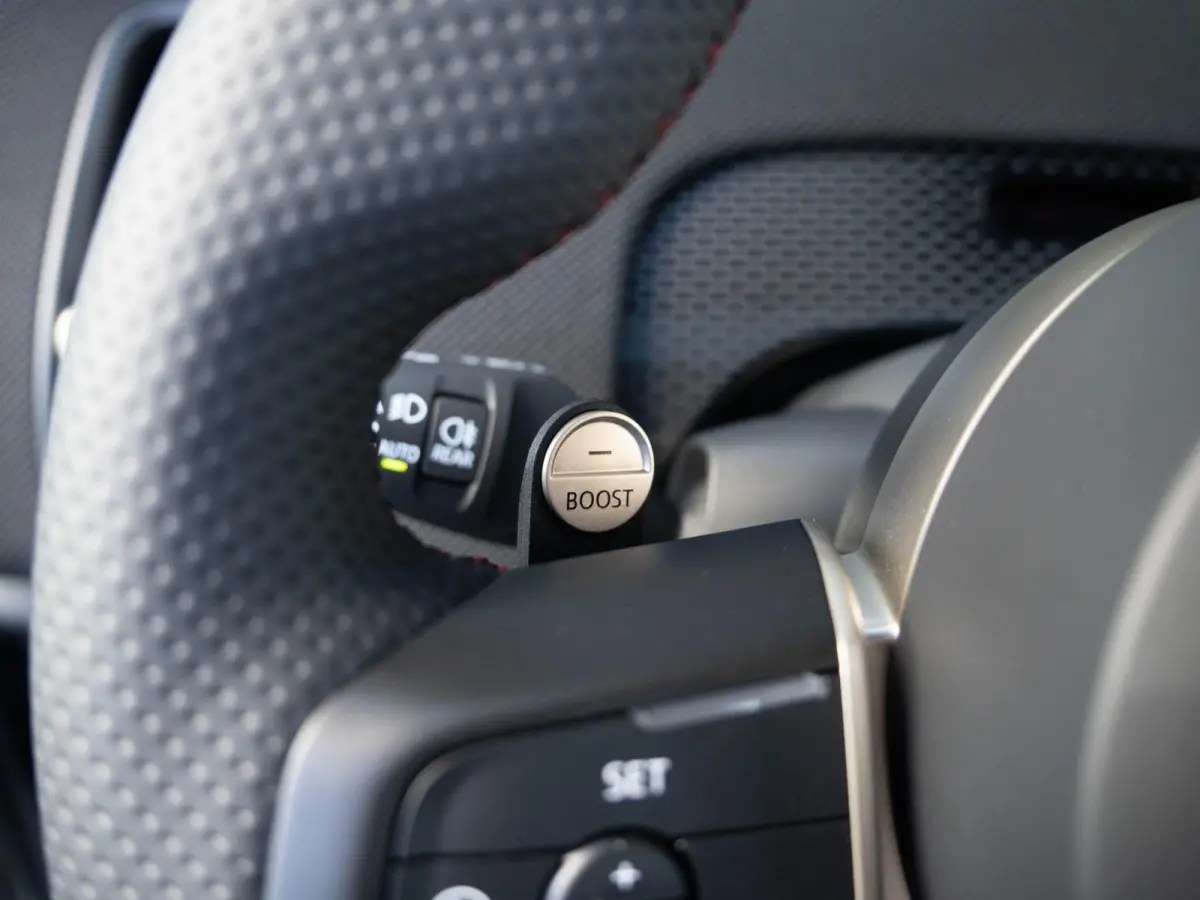C | Pakket M + John Cooper Works