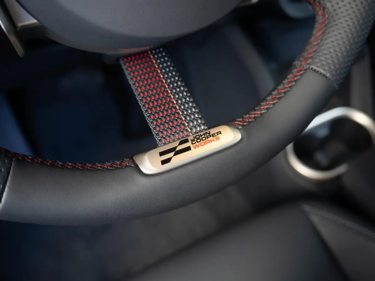 C | Pakket M + John Cooper Works