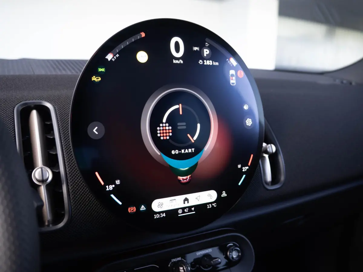C | Pakket M + John Cooper Works