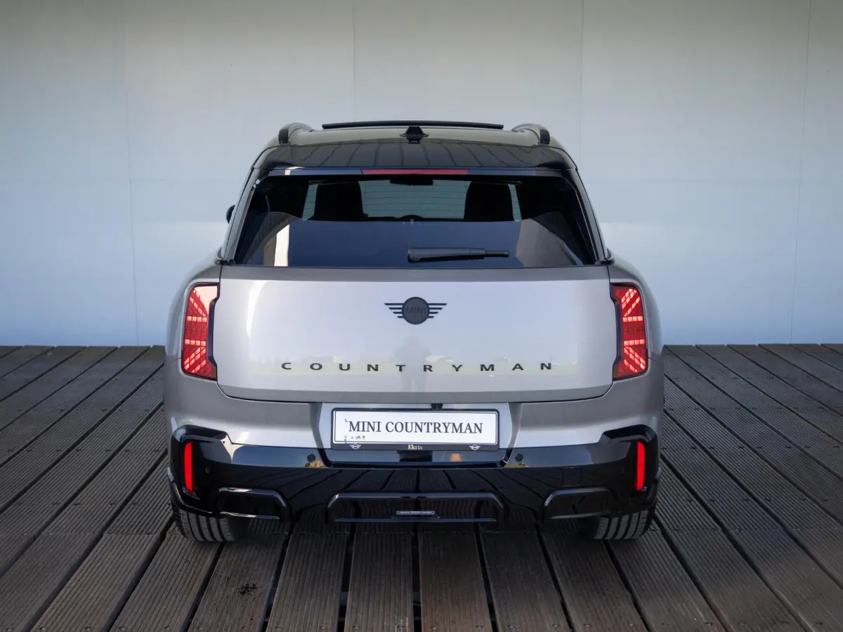 C | Pakket M + John Cooper Works