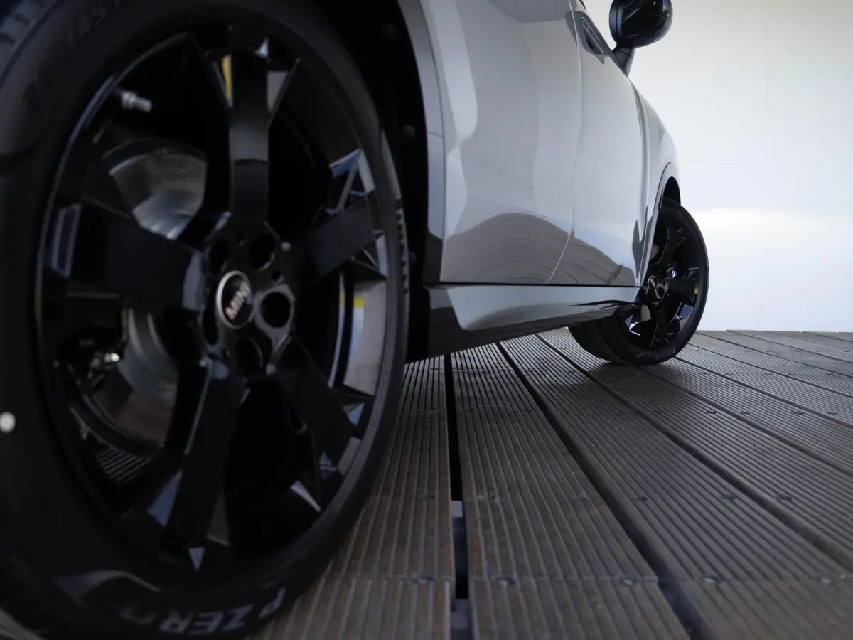 C | Pakket M + John Cooper Works